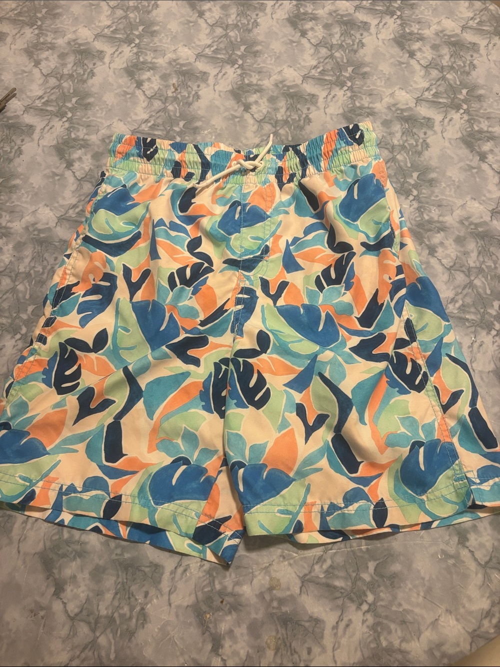 BOYS BOARDSHORTS